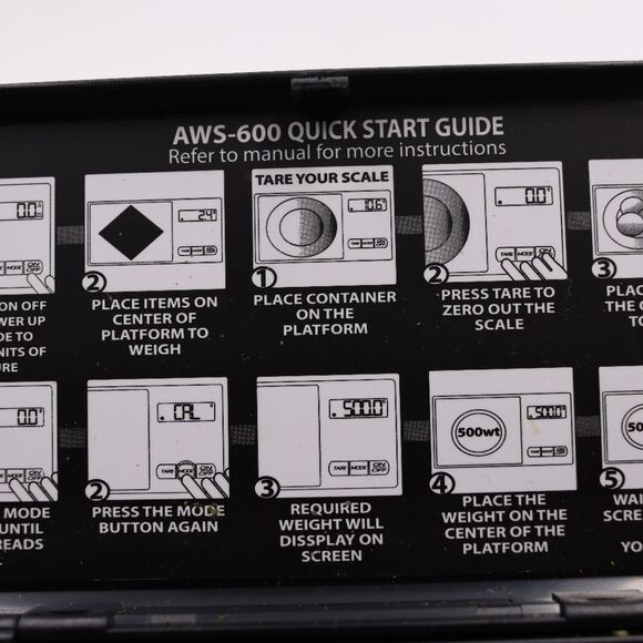 AWS Scale - Picture 5 of 7